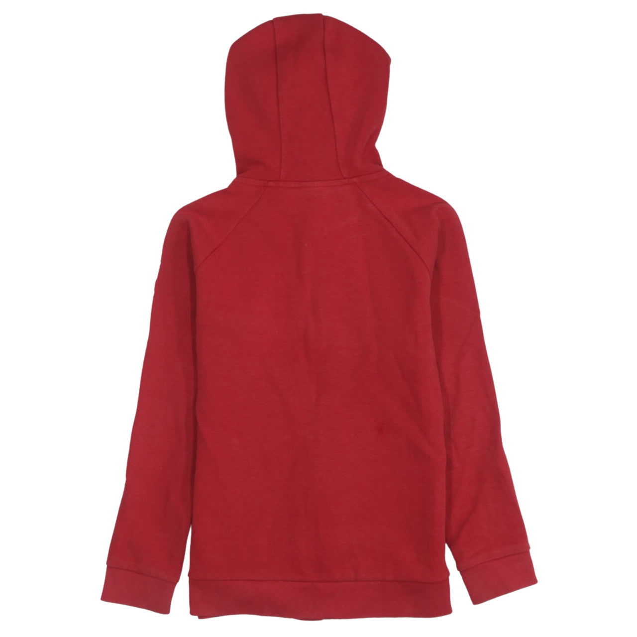 Nike Jordan Boys Red Full Zip Hoodie Size 146 Sportswear