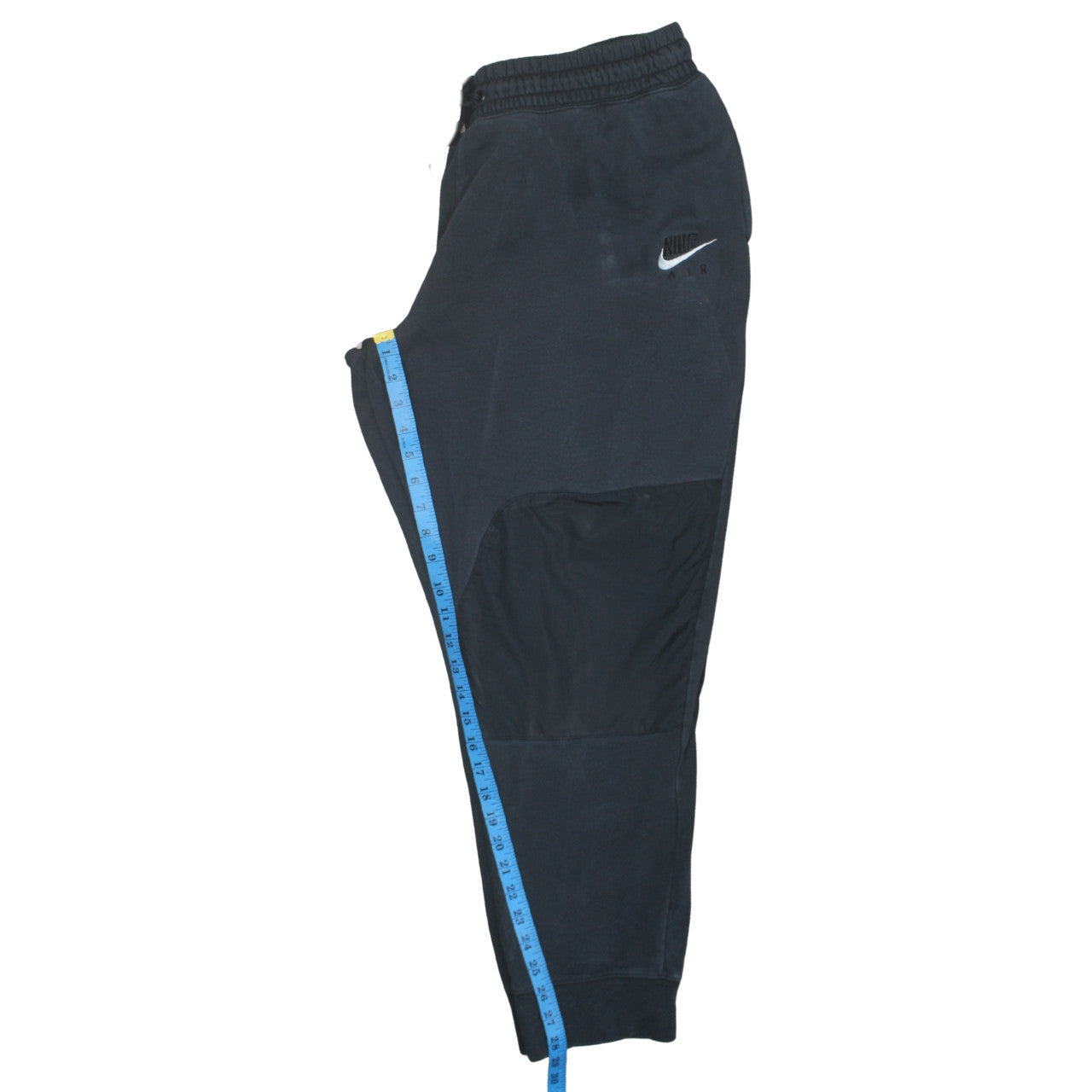 Nike Air Men's Black XXL Jogger Sweatpants with Pockets