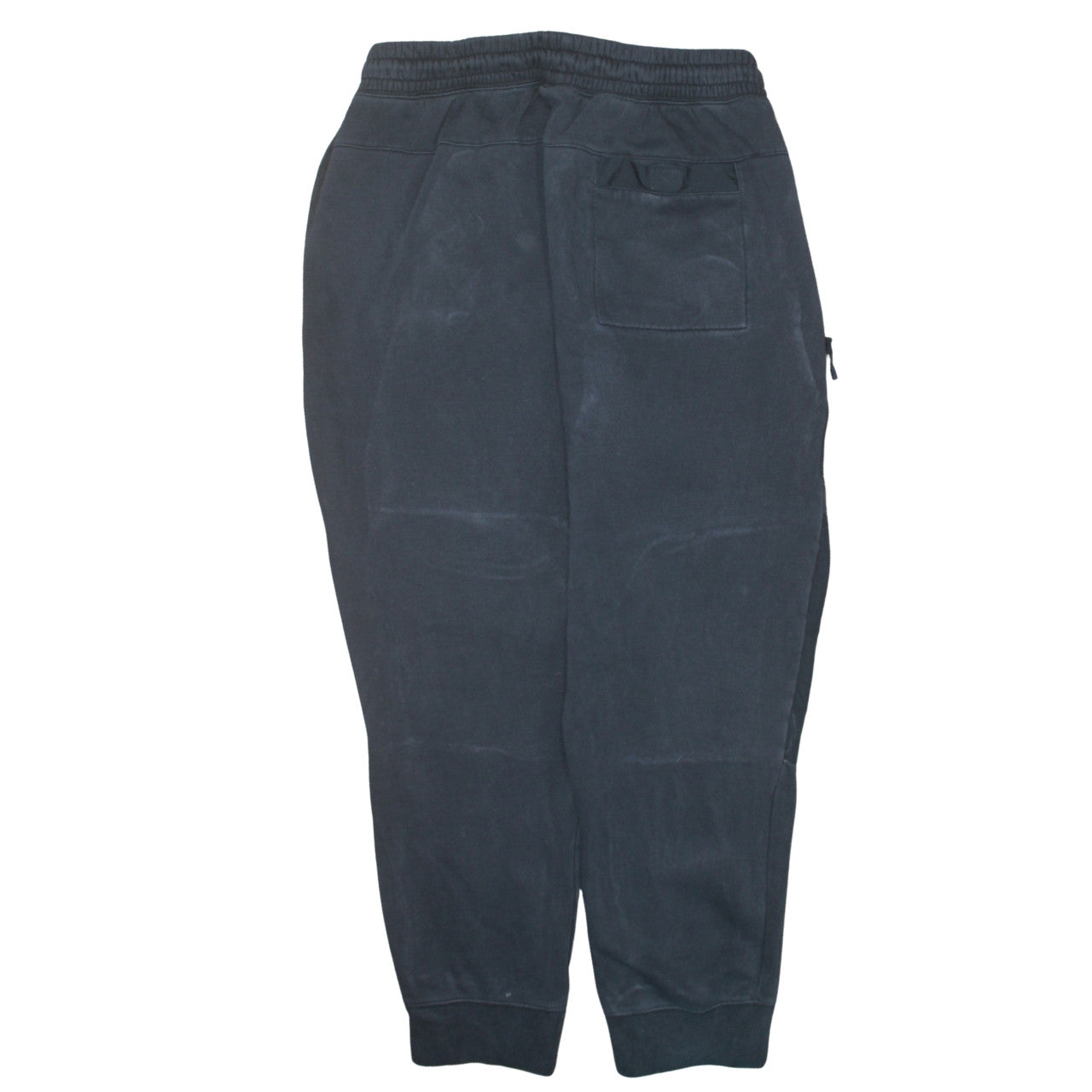 Nike Air Men's Black XXL Jogger Sweatpants with Pockets