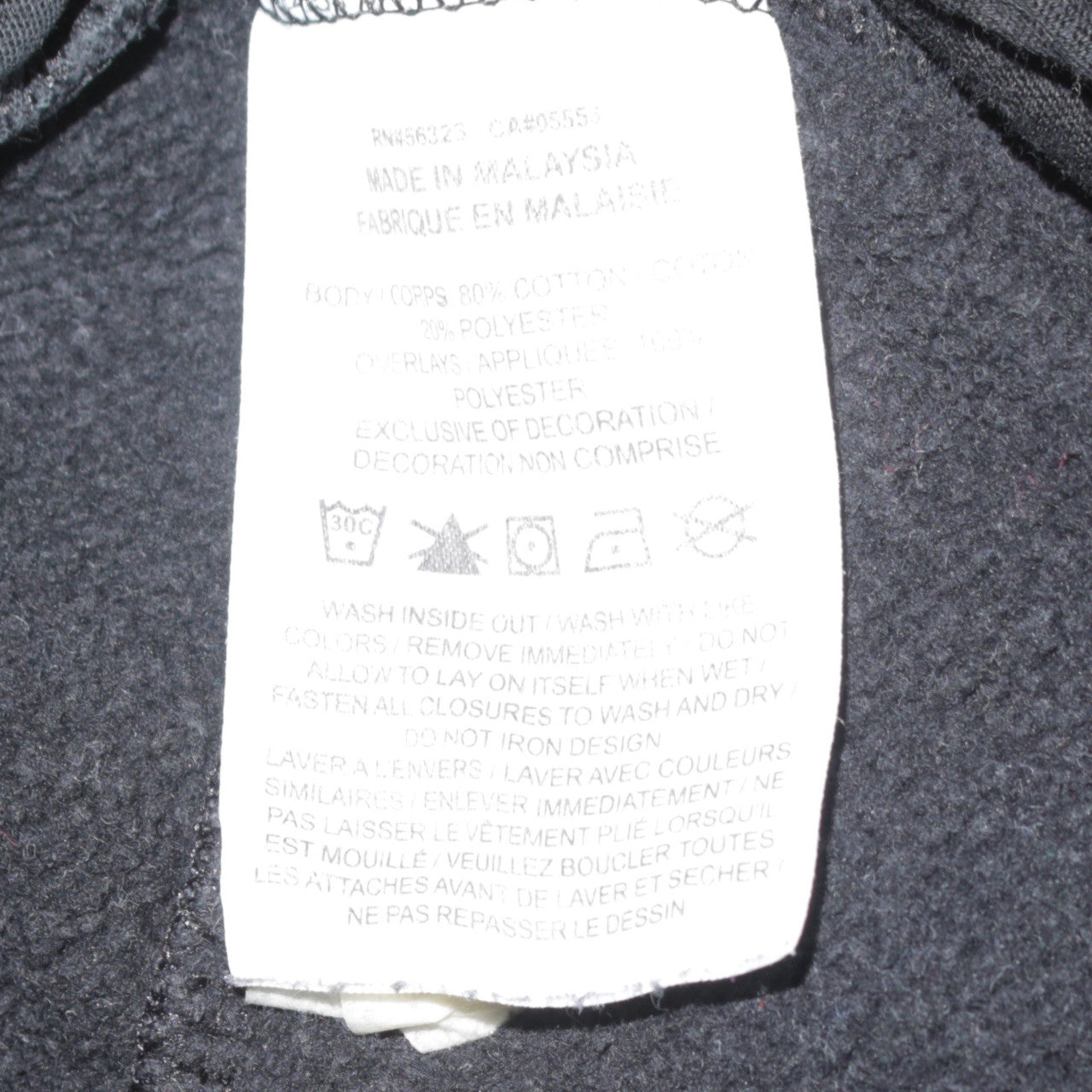 Nike Air Men's Black XXL Jogger Sweatpants with Pockets