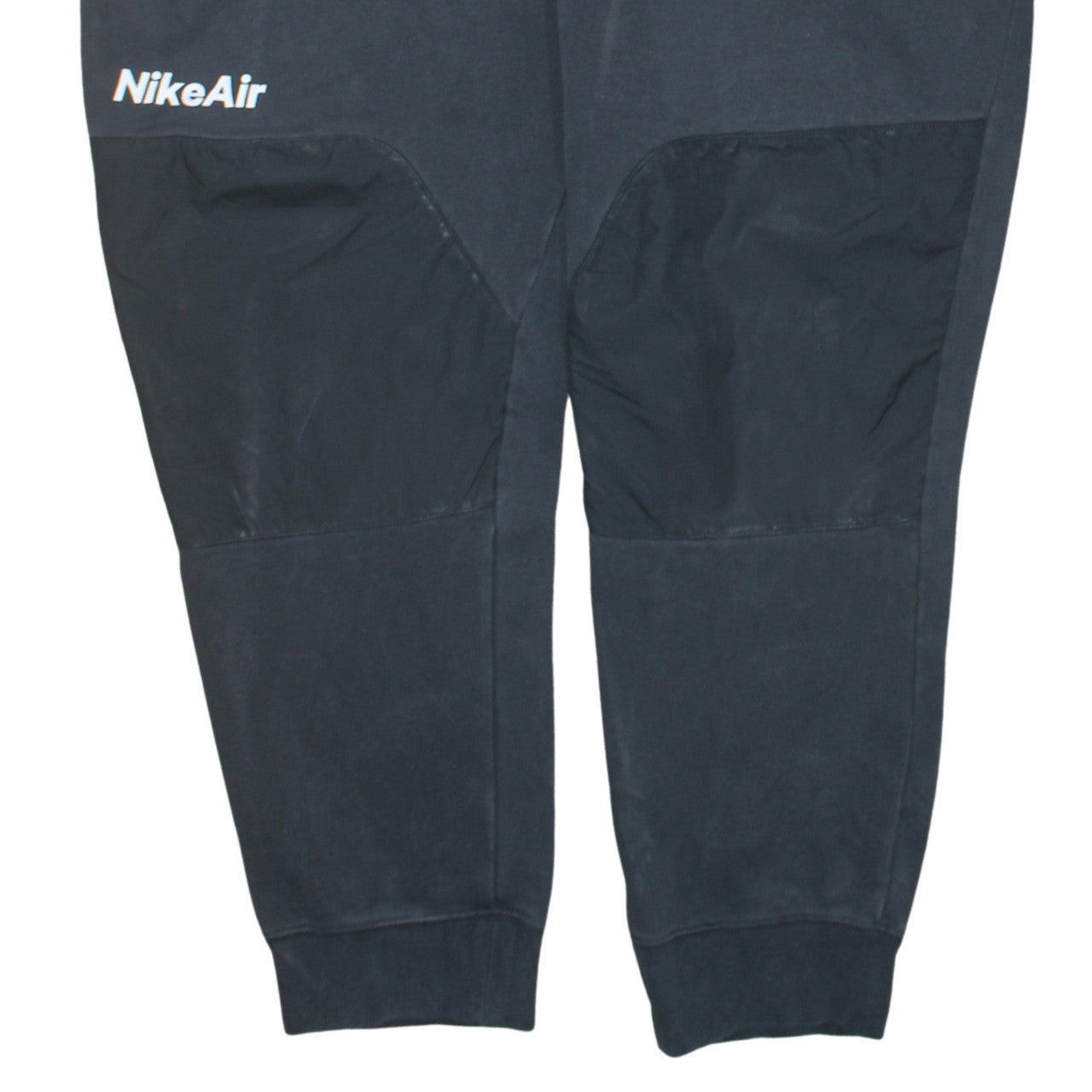 Nike Air Men's Black XXL Jogger Sweatpants with Pockets