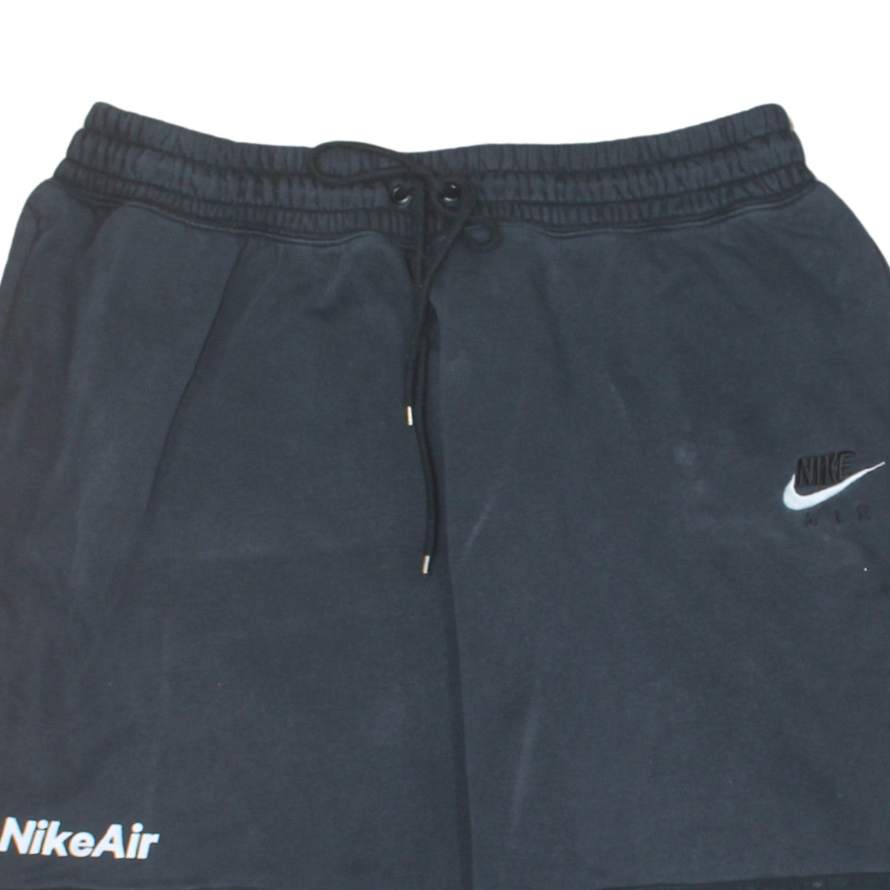 Nike Air Men's Black XXL Jogger Sweatpants with Pockets