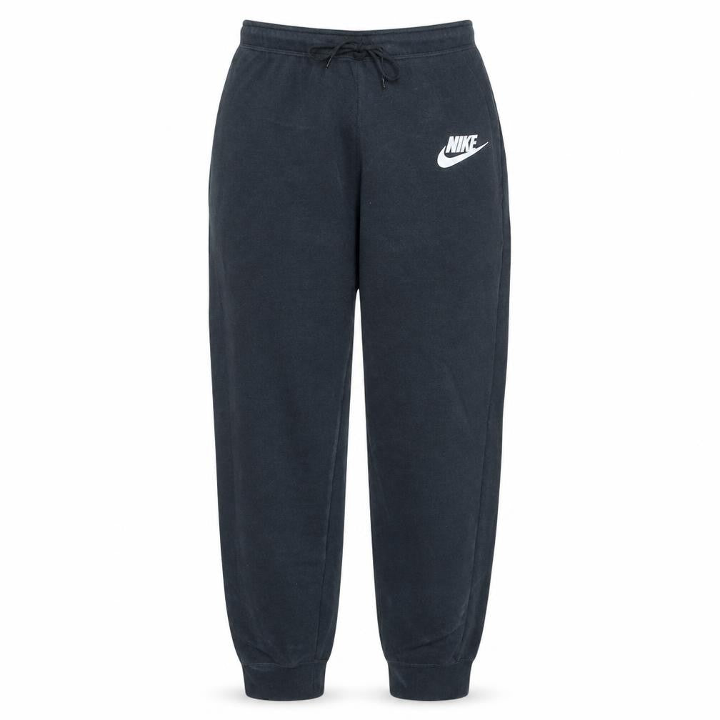 Nike Men's Black Fleece Sweatpants M Regular Fit Joggers