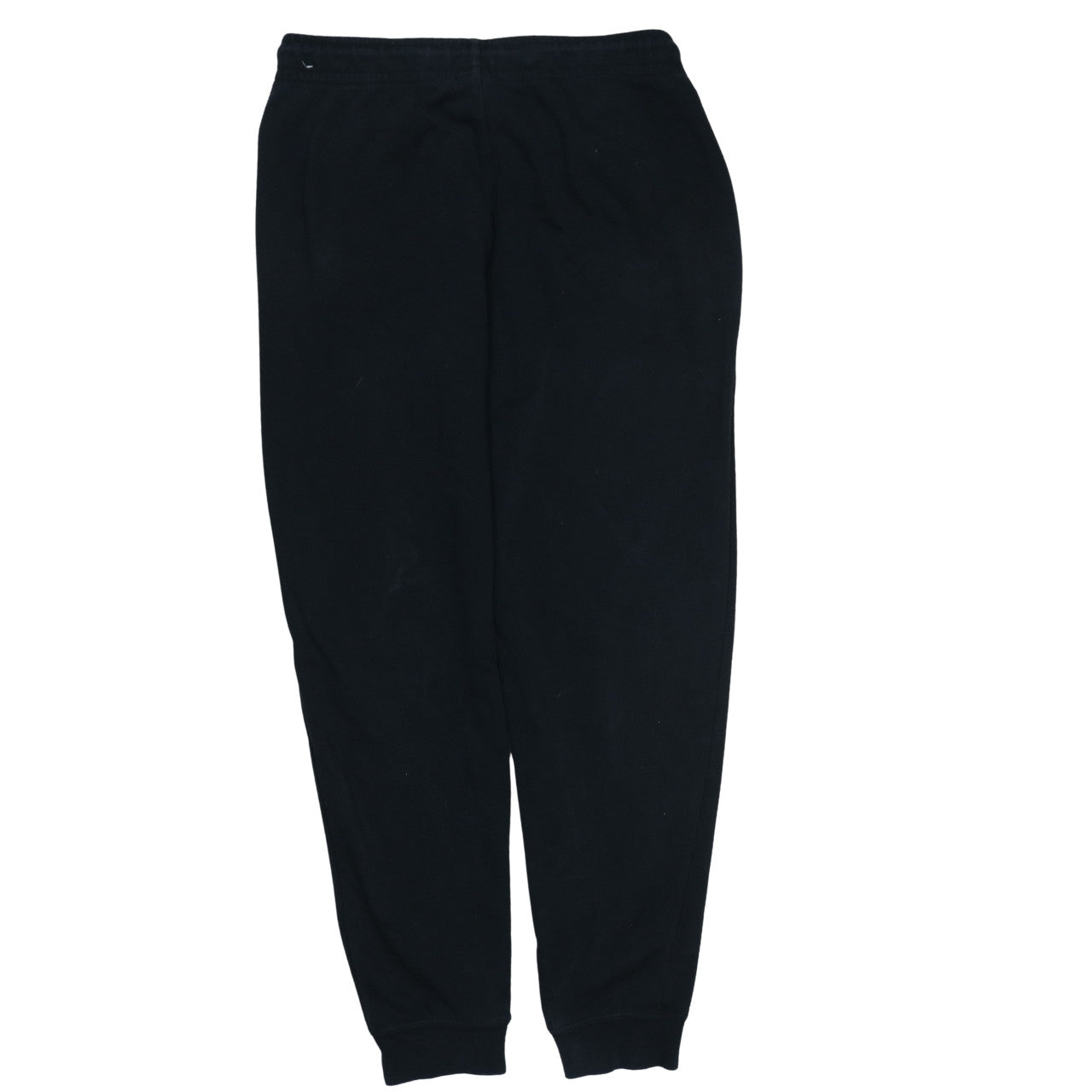 Nike Boys Black Jogger Trousers 13-15 Years Fleece Sweatpants