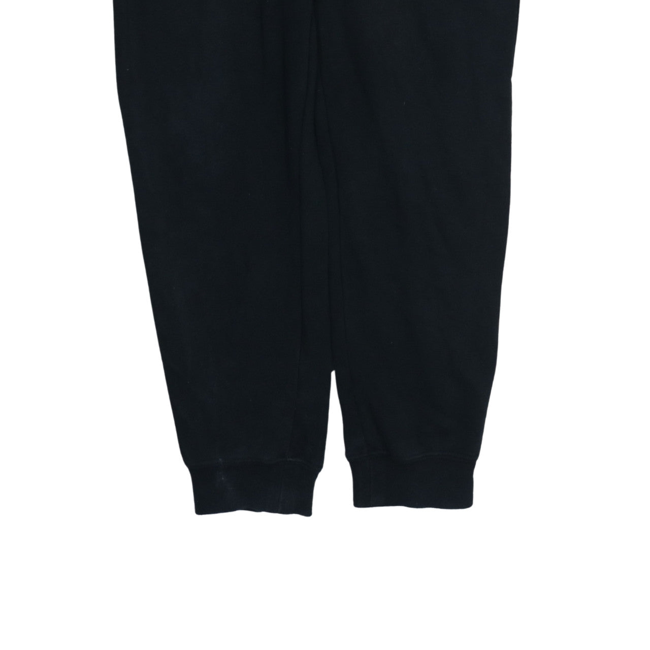 Nike Boys Black Jogger Trousers 13-15 Years Fleece Sweatpants