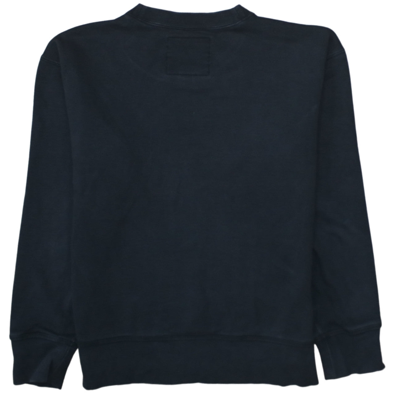 Adidas Women Black XS Pullover Sweatshirt with Logo Print