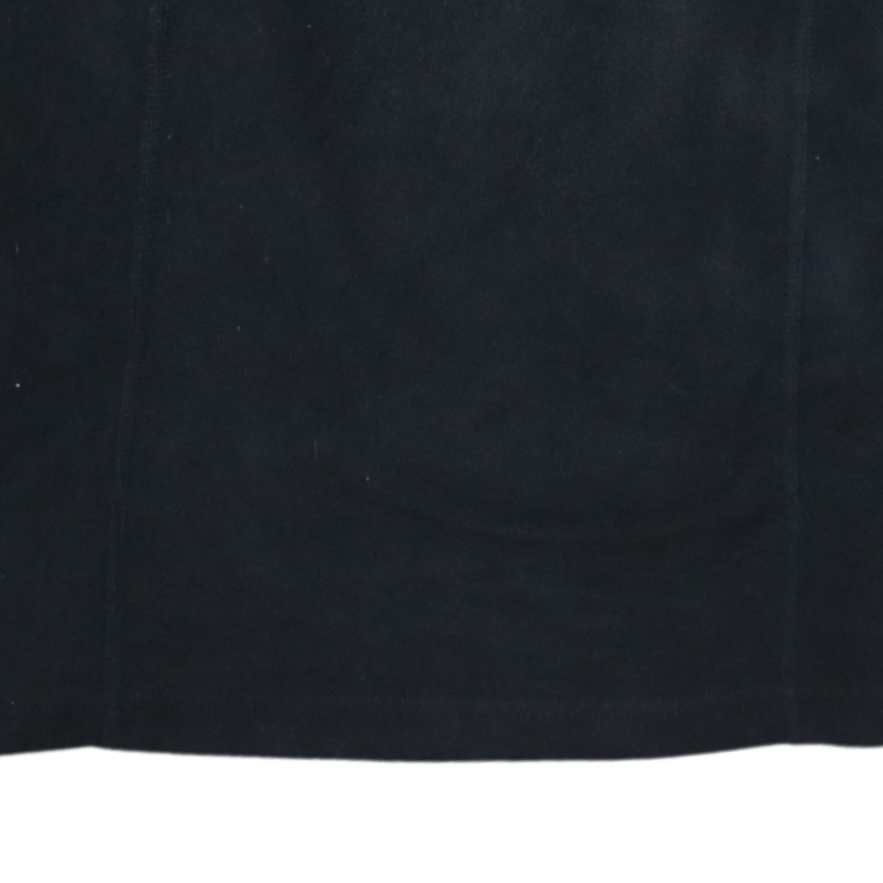 The North Face Womens Black M Fleece 1/4 Zip Pullover Sweatshirt
