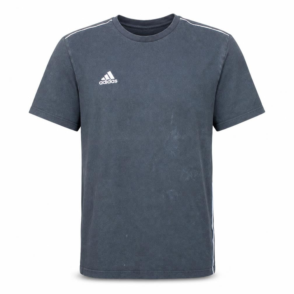 Adidas Men's Black XL Sports Crew Neck Short Sleeve T-Shirt
