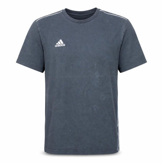 Adidas Men's Black XL Sports Crew Neck Short Sleeve T-Shirt