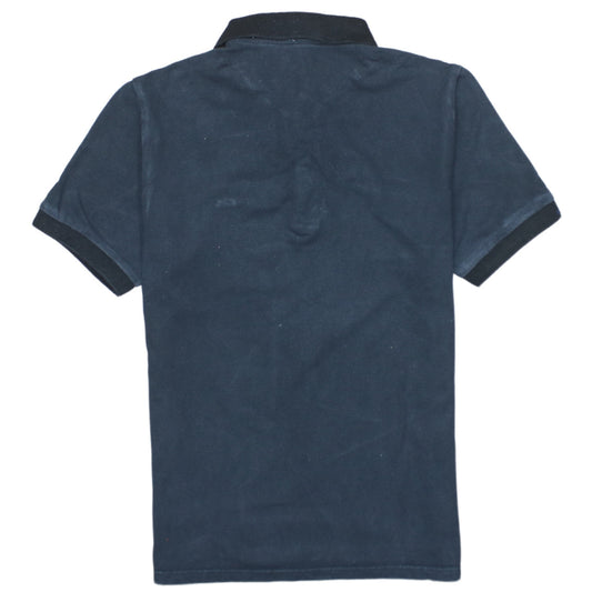 Lacoste Men's Black Cotton Polo Shirt XL Short Sleeve Casual