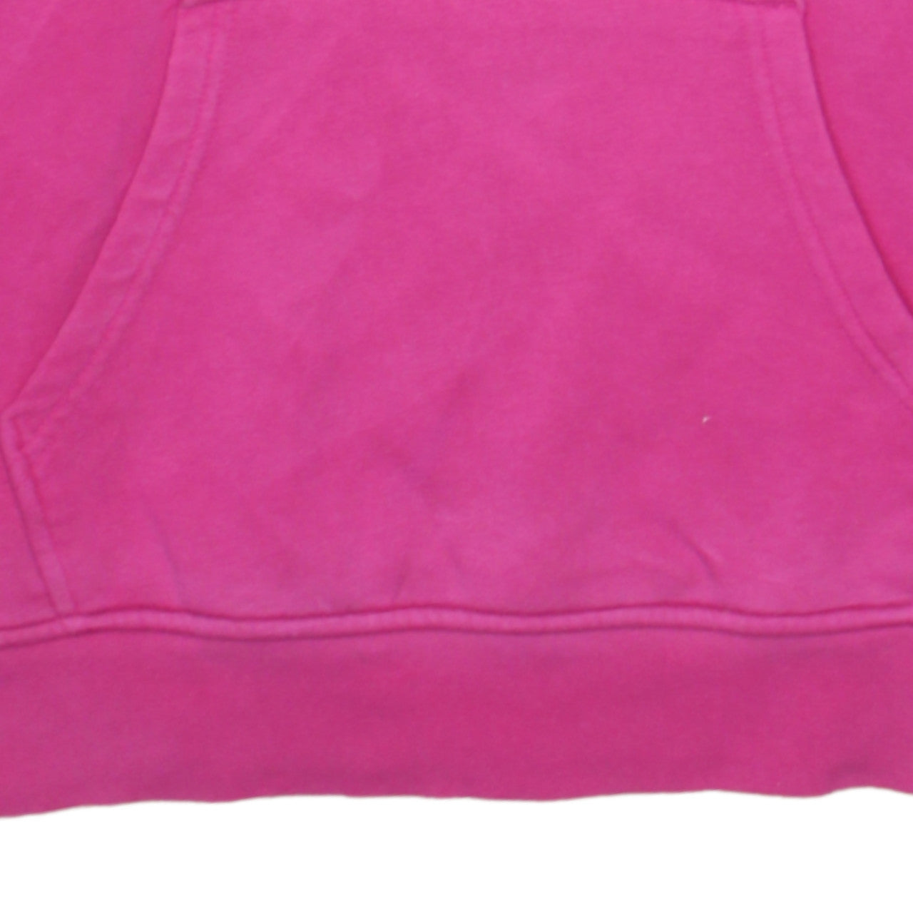 Adidas Womens Pink Pullover Hoodie Size M Casual Cotton Blend