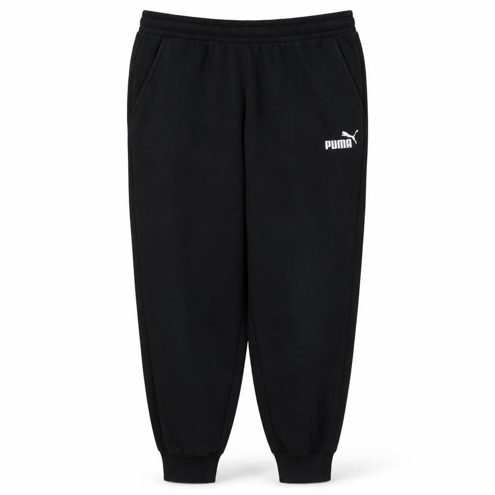 Puma Men's Black XL Jogger Sweatpants Activewear Trousers