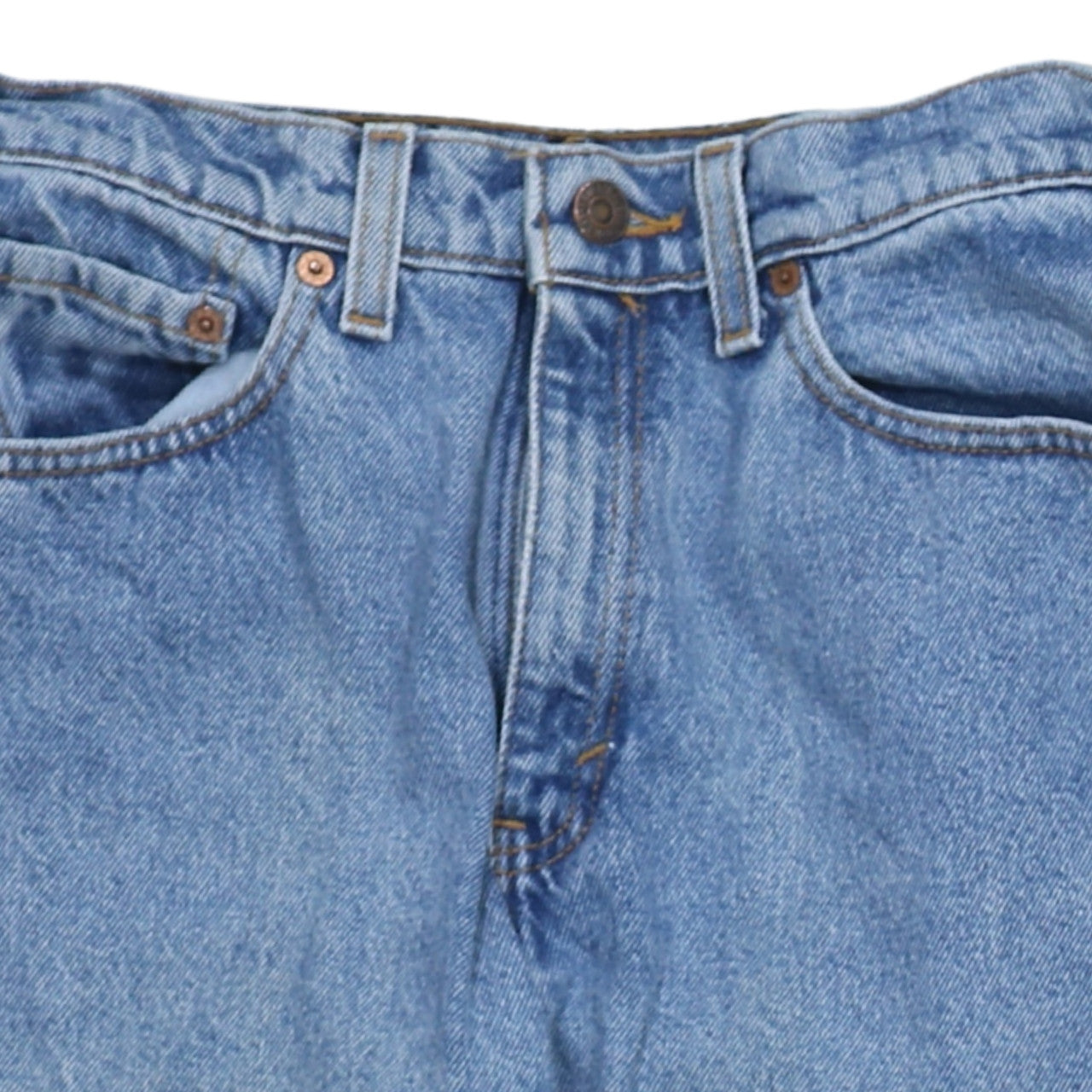 Levi's Women's Blue High Rise Mom Jeans Size 8 Vintage Denim
