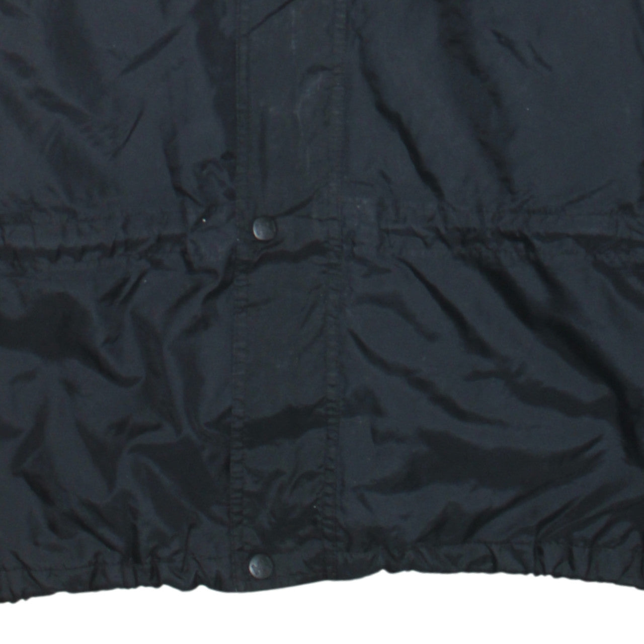 Helly Hansen Men's Black L Waterproof Hooded Rain Jacket