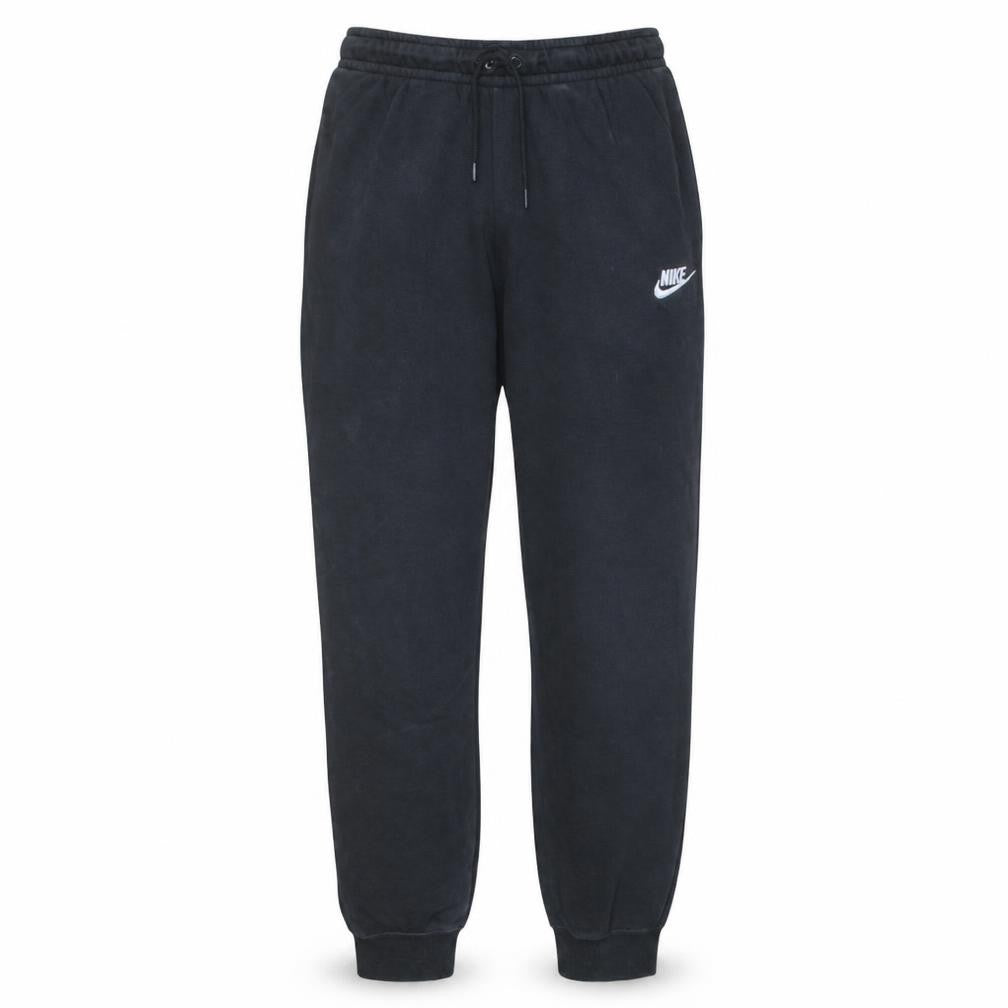 Nike Men's Black Jogger Sweatpants Size S Fleece Activewear Trousers