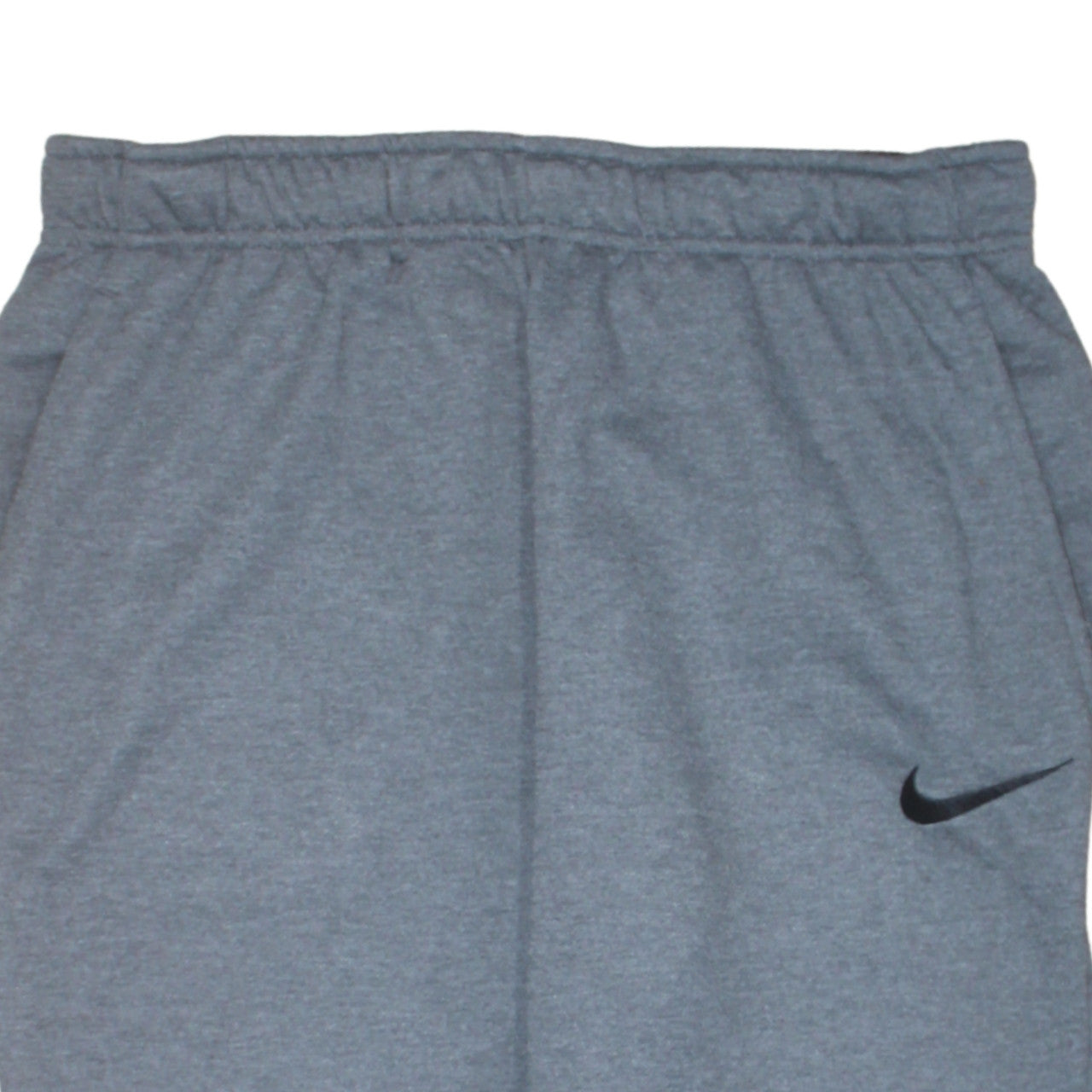 Nike Men's Grey Dri-FIT Jogger Trousers Size M Polyester Activewear