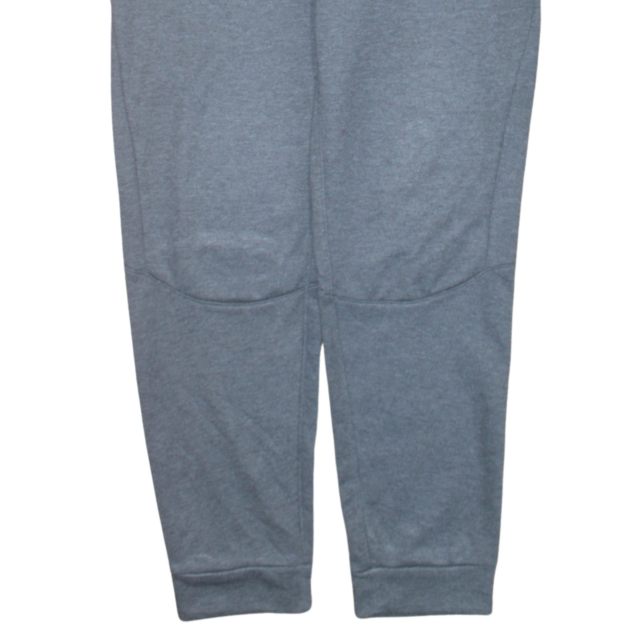 Nike Men's Grey Dri-FIT Jogger Trousers Size M Polyester Activewear