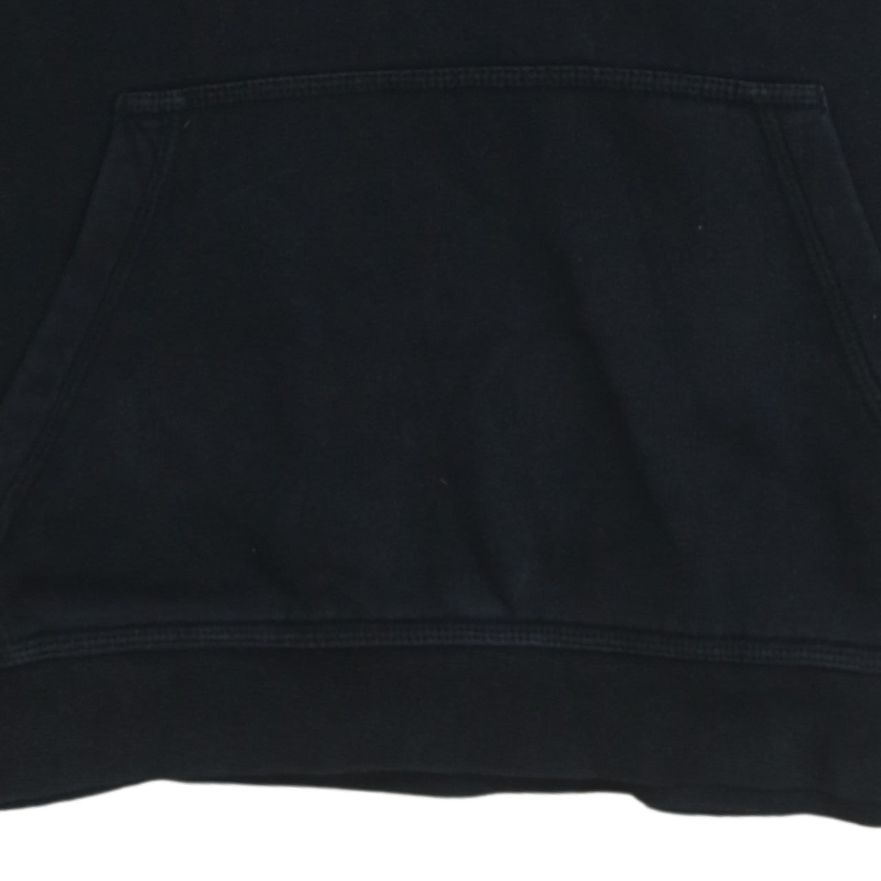 Nike Women's Black Pullover Hoodie L Relaxed Fit Casual Sweatshirt
