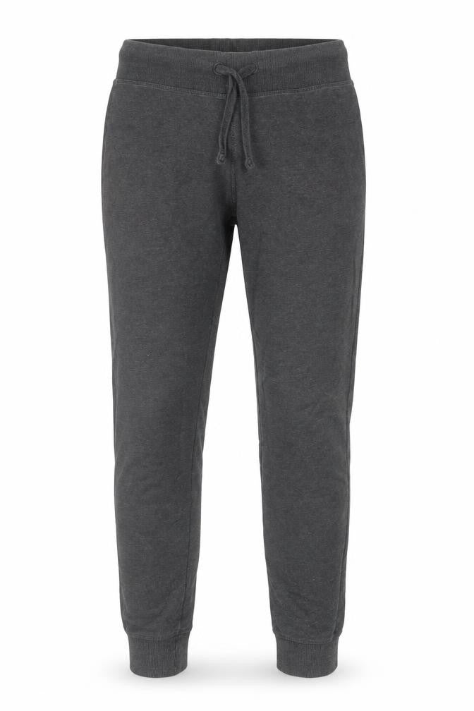 Fila Men’s Grey Jogger Sweatpants Medium Regular Fit