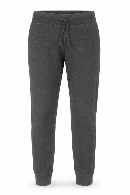 Fila Men’s Grey Jogger Sweatpants Medium Regular Fit