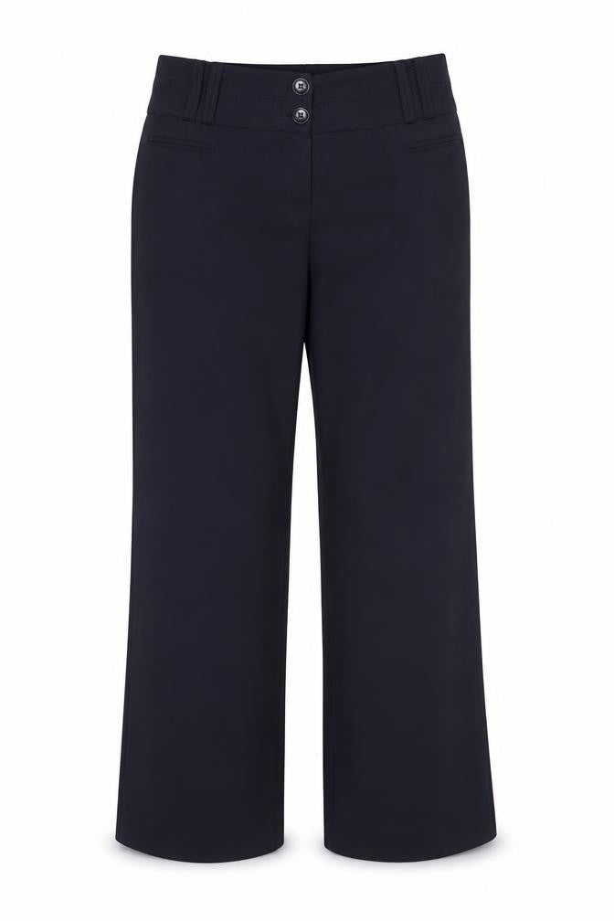Dunnes Women’s Black Size 10 Straight Leg Dress Pants