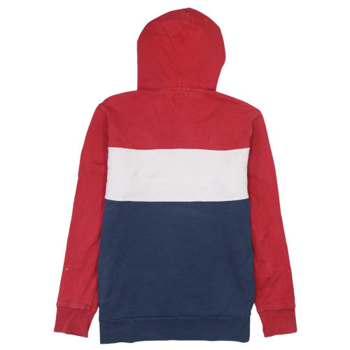 Levi's Men's Multicoloured Pullover Hoodie M Classic Logo Fleece