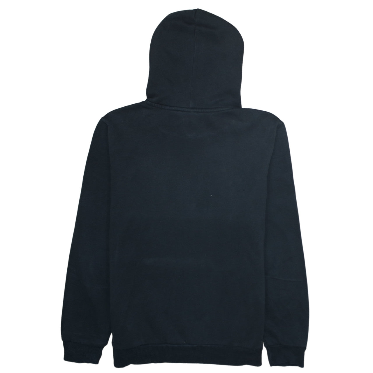 Puma Men's Black Pullover Hoodie Small Fleece Sportswear