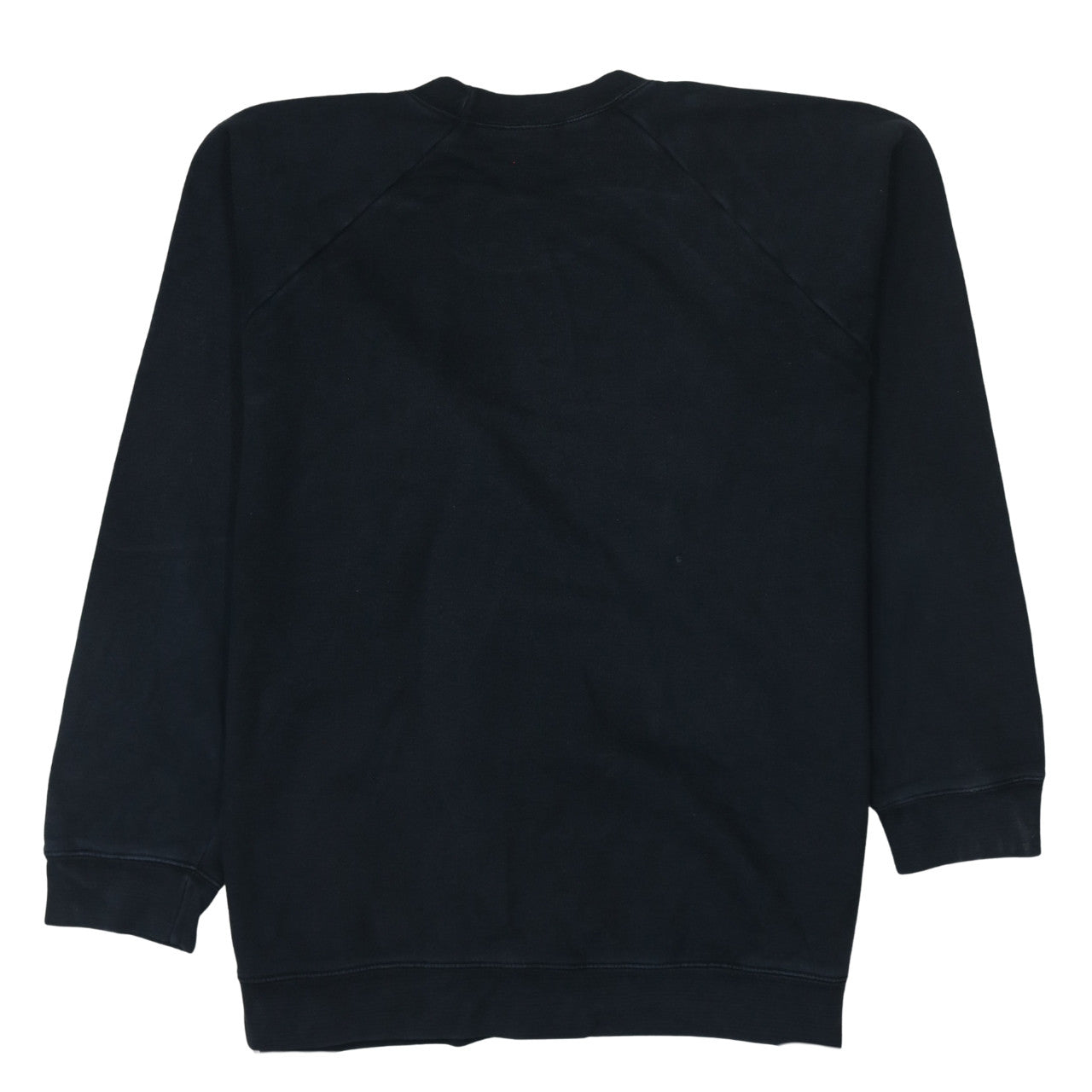 Levi's Men's Black XL Pullover Crew Neck Cotton Sweatshirt