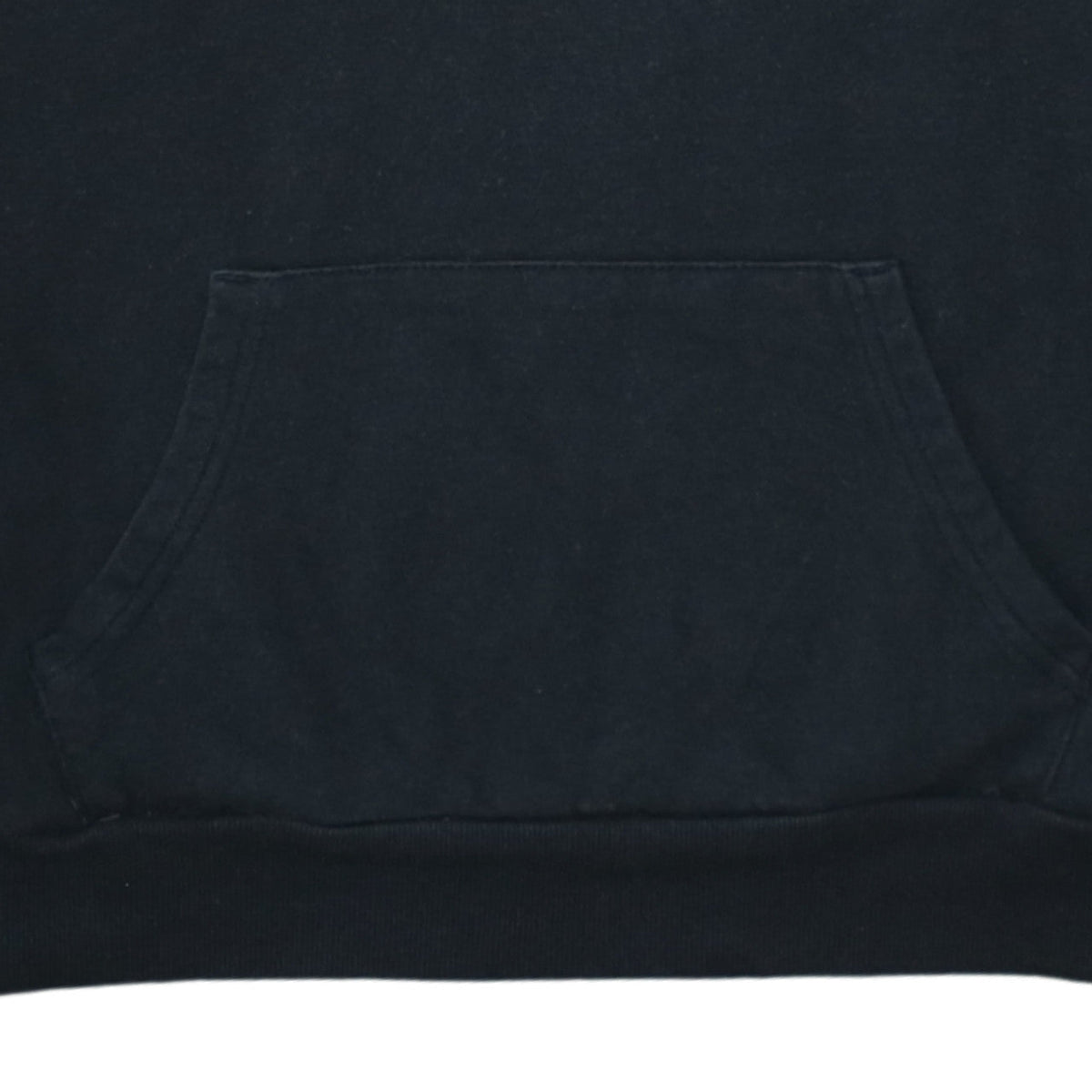 Disney Women's Black Mickey Mouse Pullover Hoodie Size M
