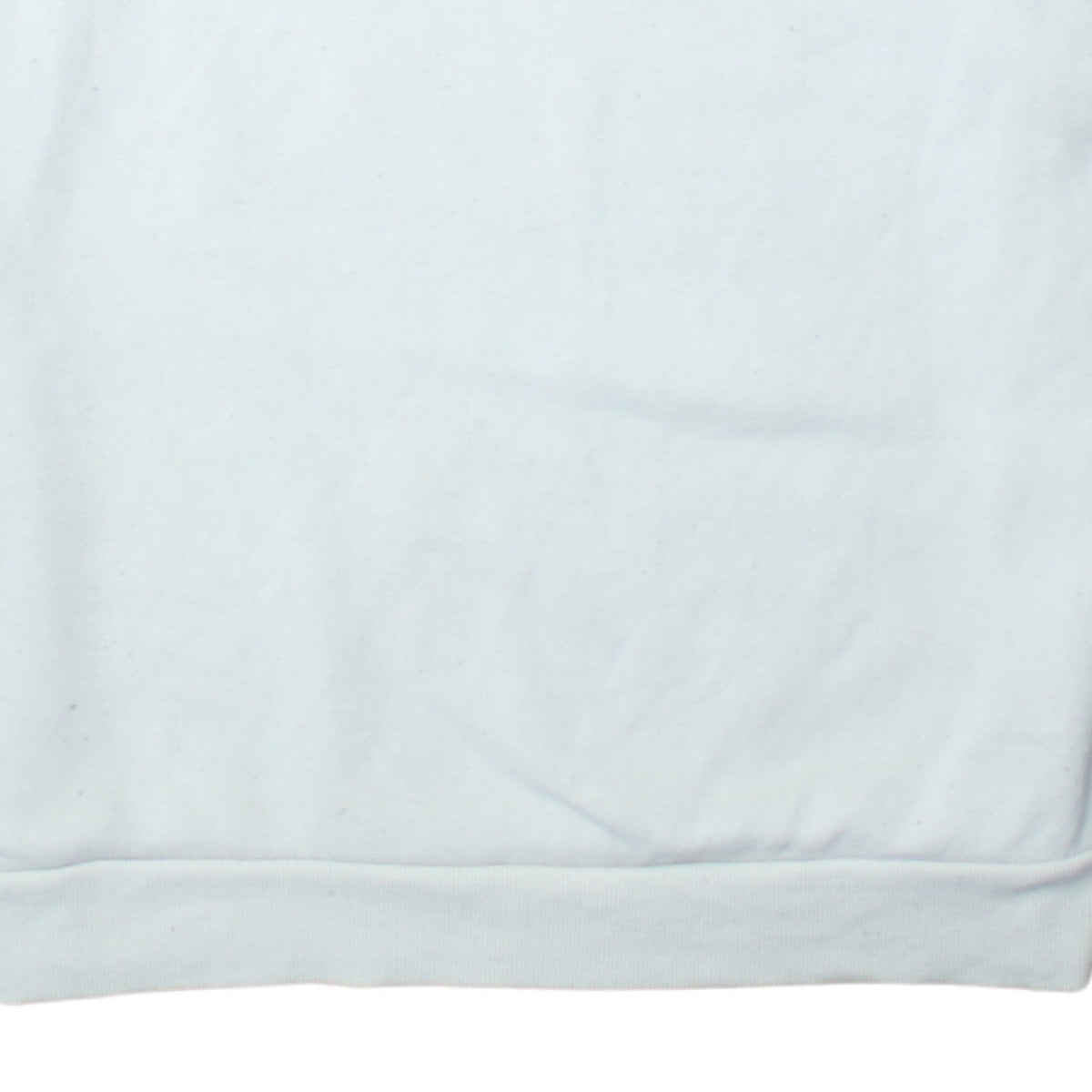 Additional view of Disney Mickey Mouse White Sweatshirt Women UK 12-14 Pullover Cotton Blend
