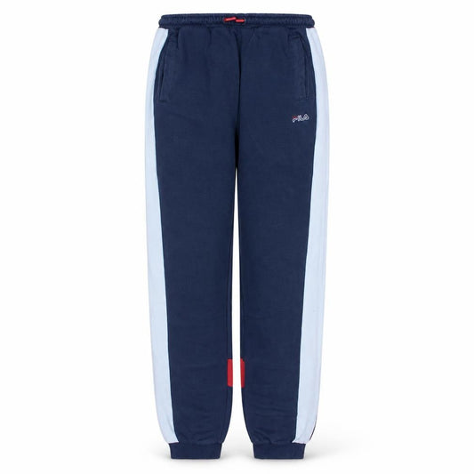 Fila Boys Blue Jogger Activewear Trousers 13-14 Years Regular Fit