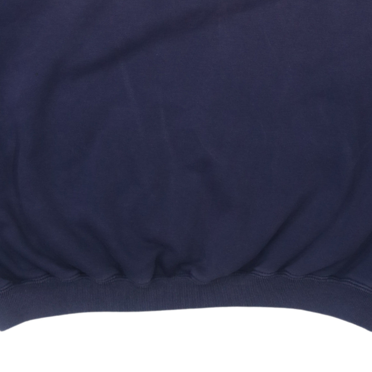 Adidas Men Blue Embroidered 90s Equipment Sweatshirt Size L