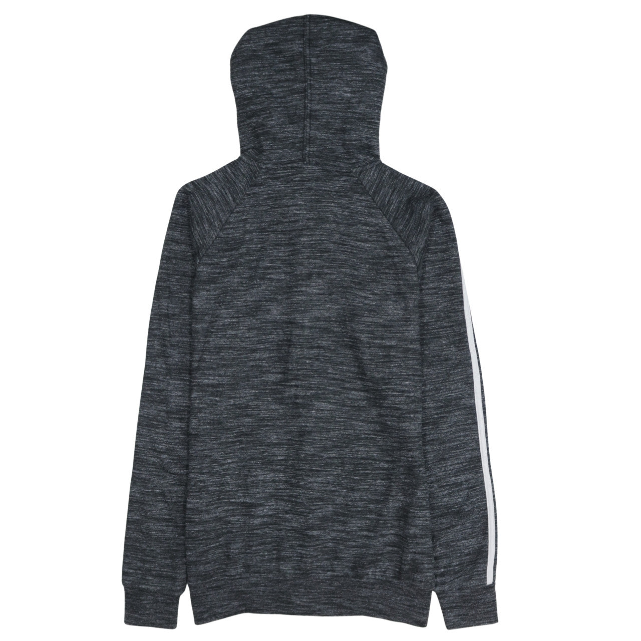 Adidas Men's Grey Full Zip Hoodie Size S Sportswear