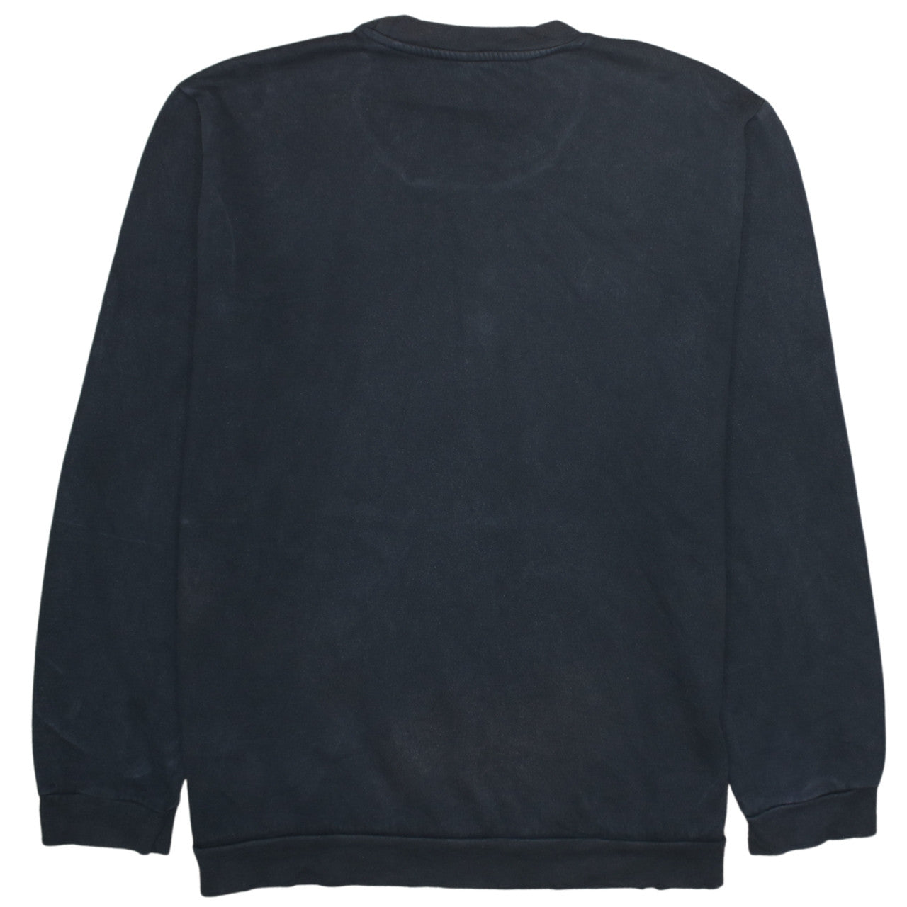 Adidas Men's Black XL Pullover Sweatshirt Crew Neck Fleece