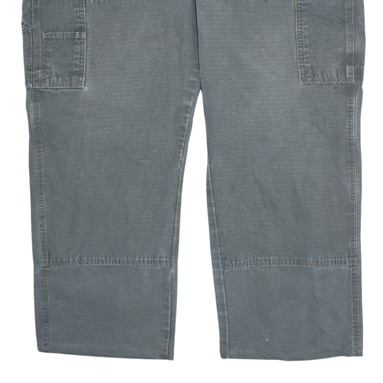 Wrangler Men's Grey 40x32 Cargo Workwear Trousers