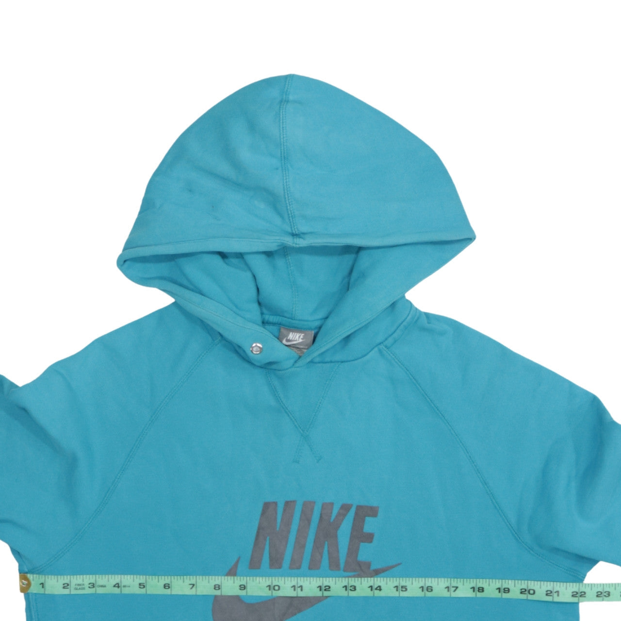 Nike Mens Blue Sportswear Pullover Hoodie Size M