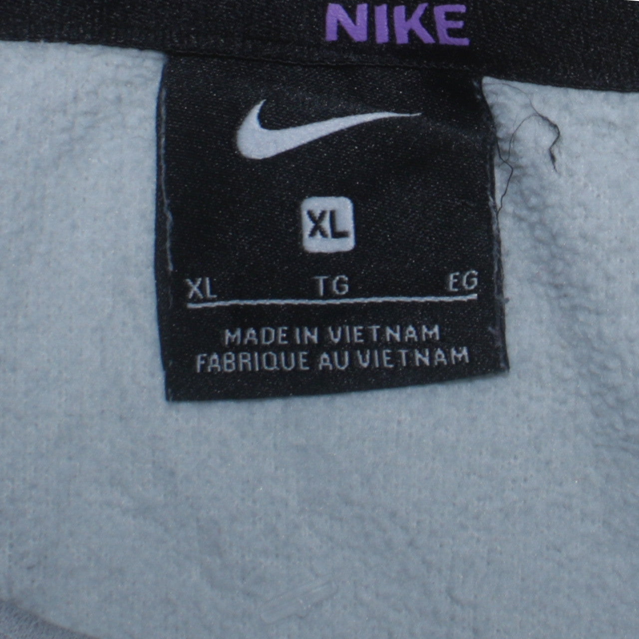 Nike Mens Grey XL Pullover Crew Neck Sports Sweatshirt