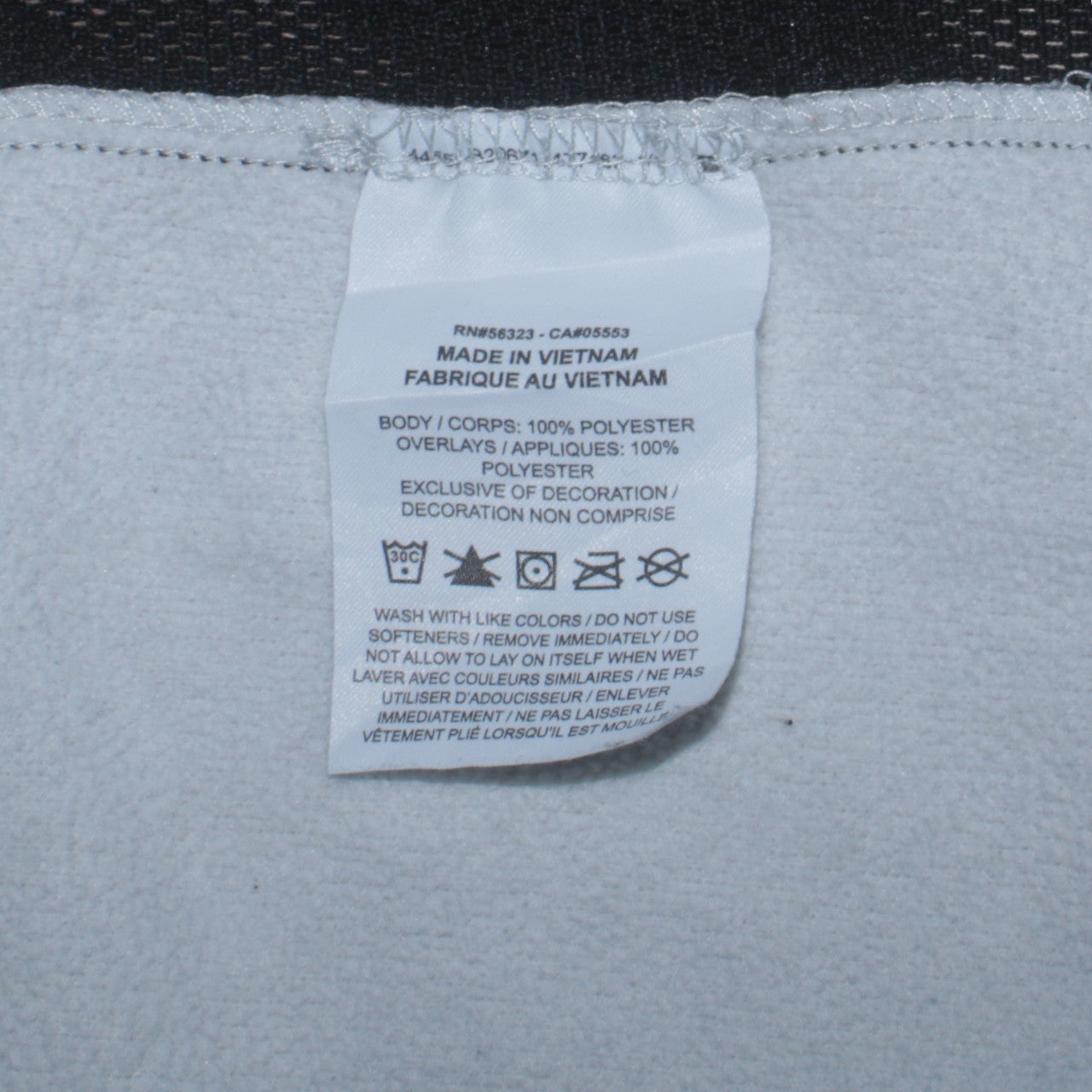 Nike Mens Grey XL Pullover Crew Neck Sports Sweatshirt