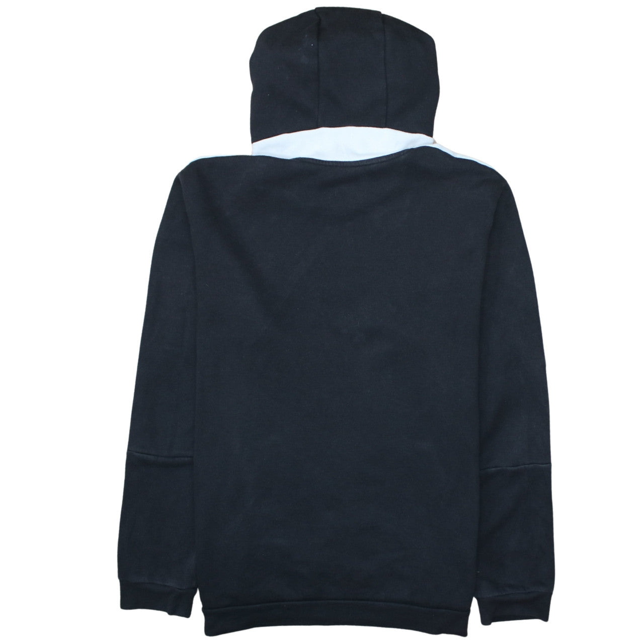 Adidas Men's Black XL Pullover Hoodie Fleece Sportswear