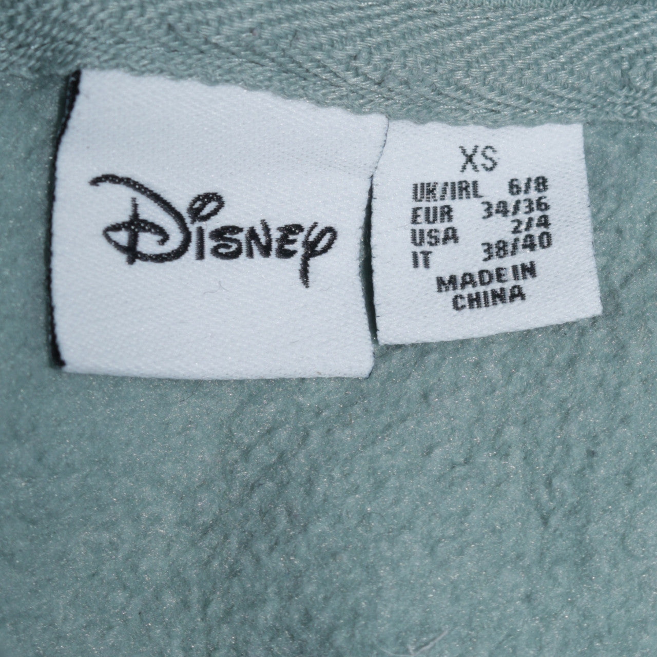 Disney Women Blue Simba Graphic Pullover Hoodie XS