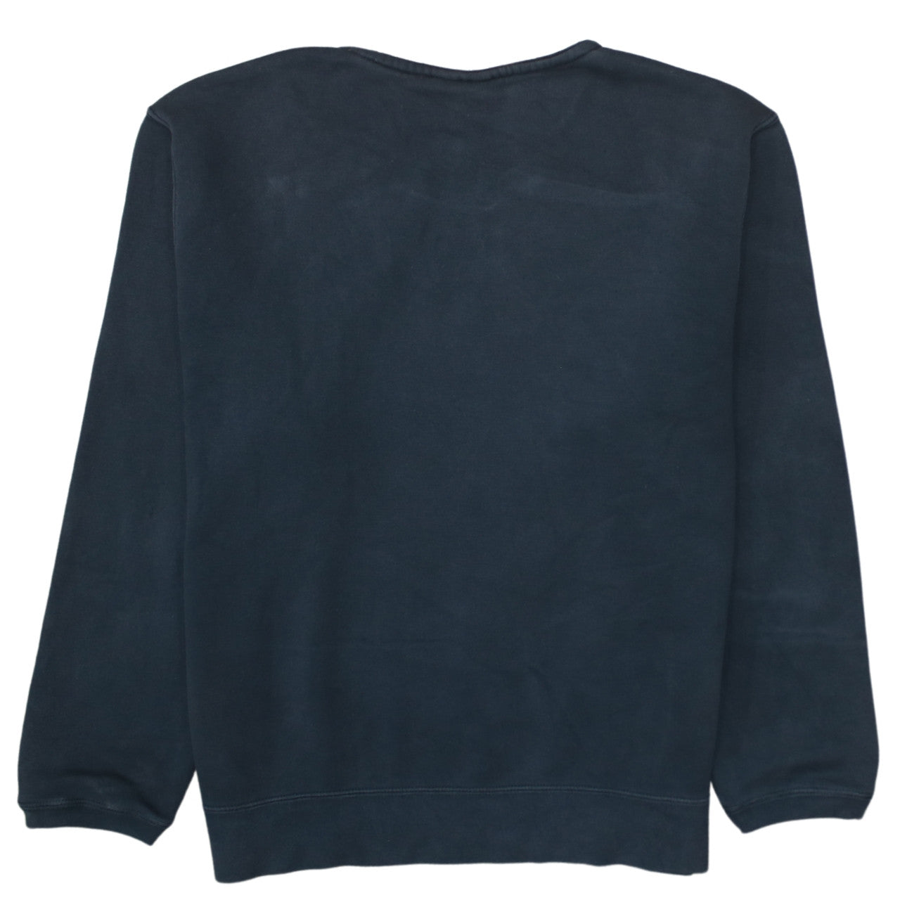 Nike Women's Black Crew Neck Pullover Sweatshirt M