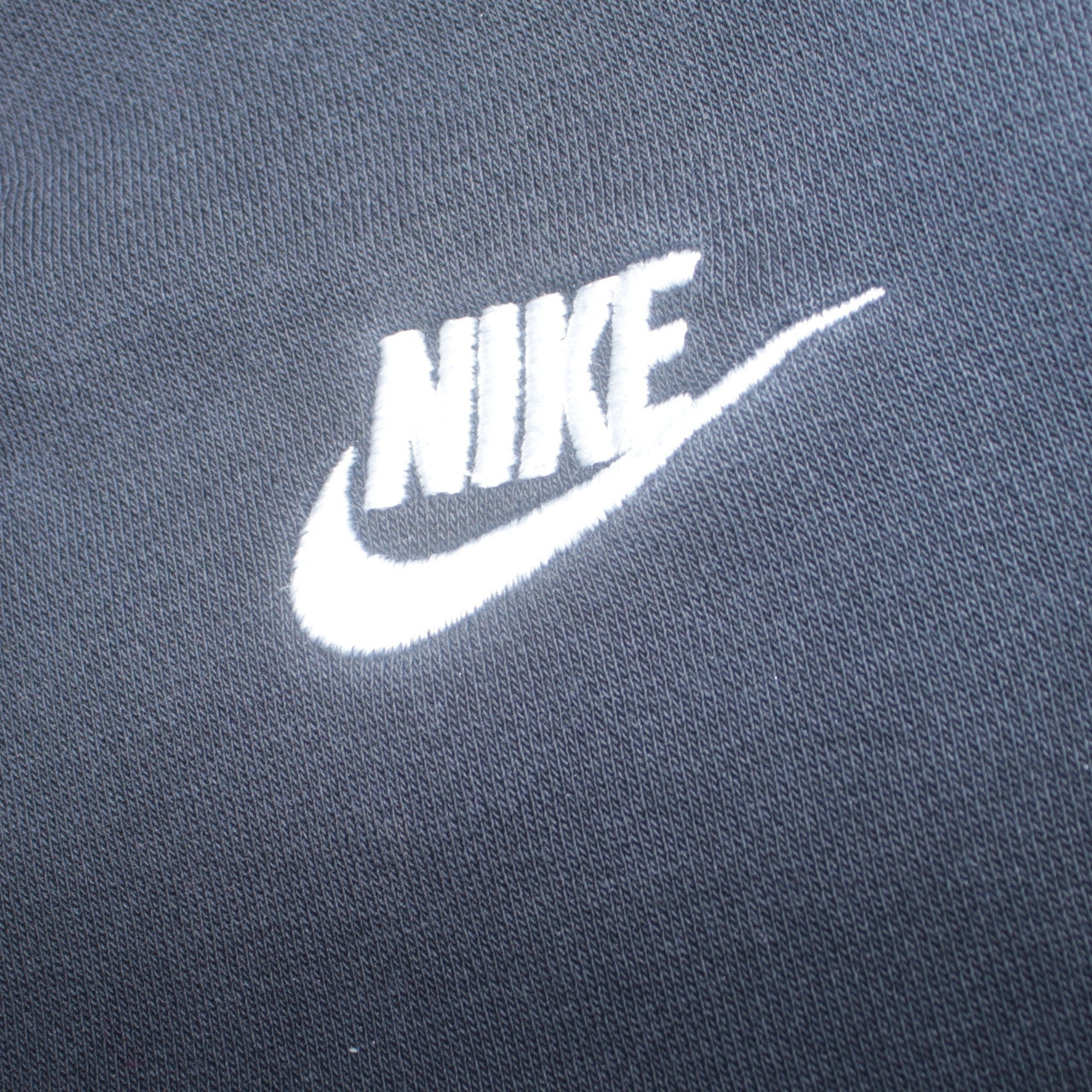 Nike Women's Black Crew Neck Pullover Sweatshirt M