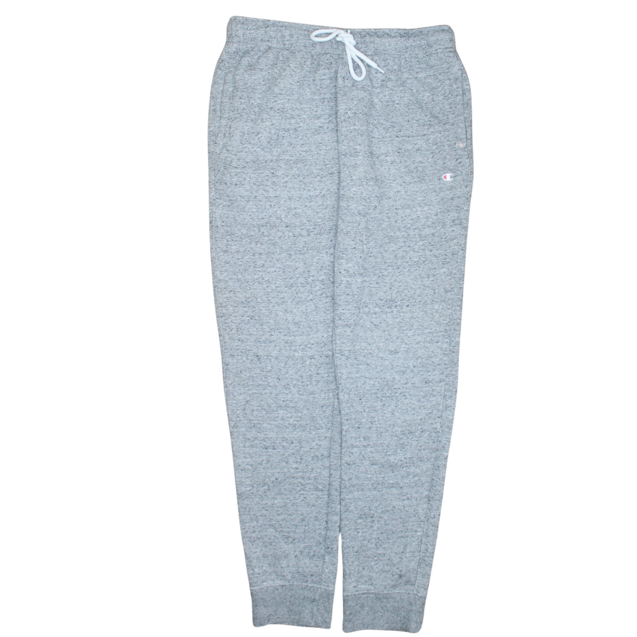 Champion Men's Grey Medium Jogger Sweatpants with Drawstring Waist