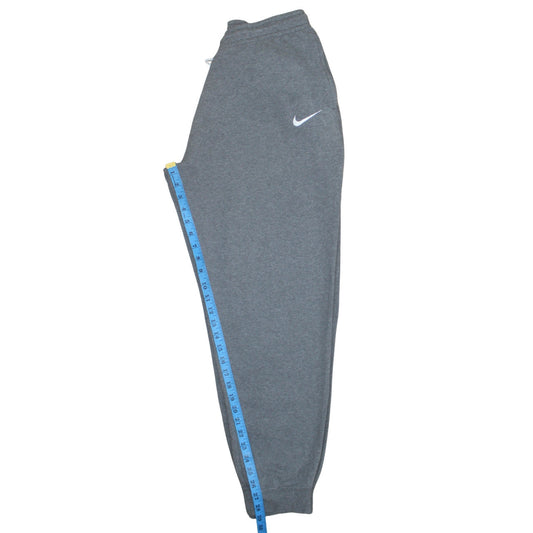 Nike Men Grey XL Jogger Sweatpants Tapered Fit Activewear Trousers