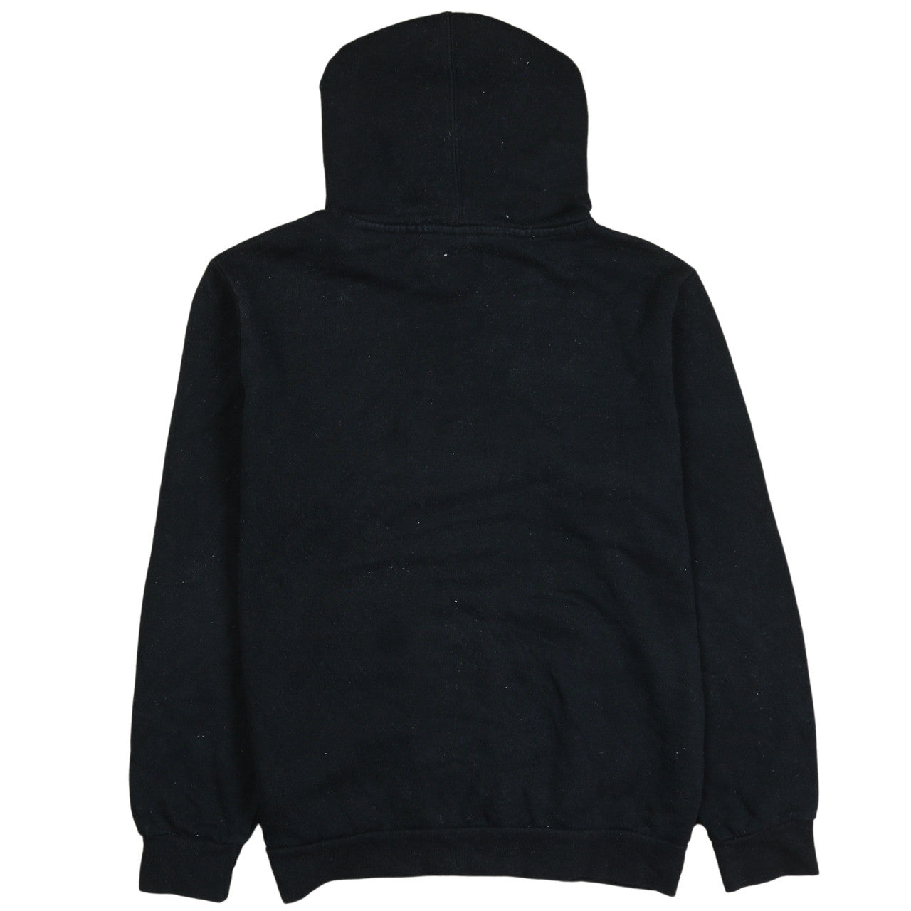 Champion Boys Black Pullover Hoodie 13-14 Years Regular Fit Fleece
