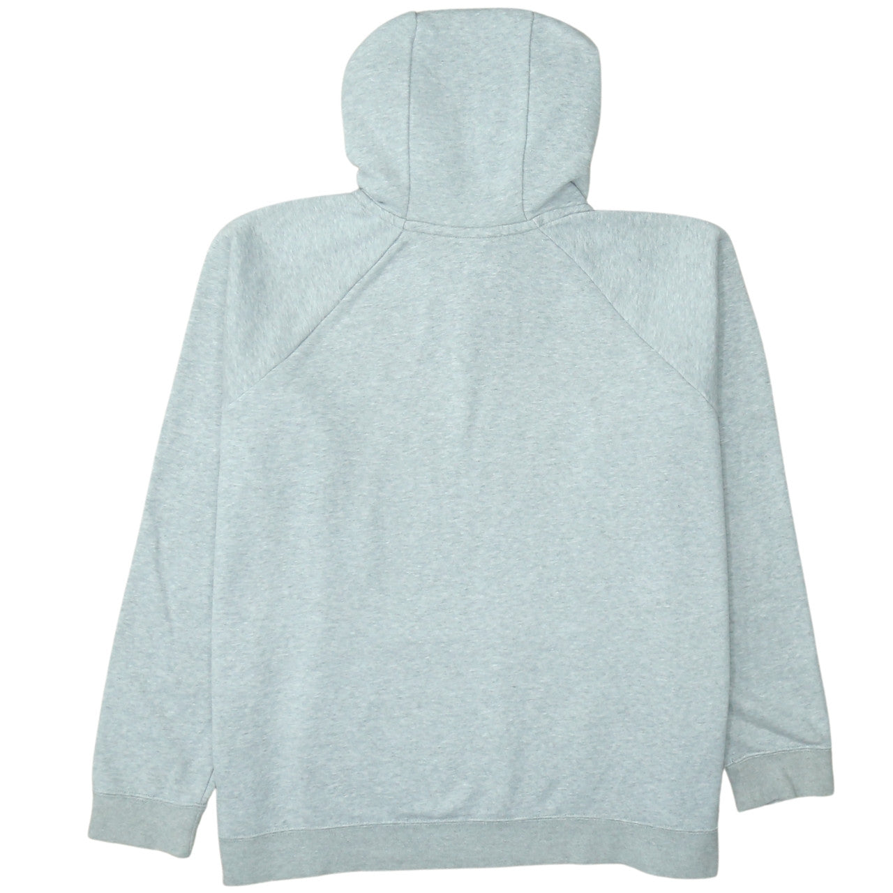 Nike Men's Grey XL Pullover Hoodie Fleece Sweatshirt