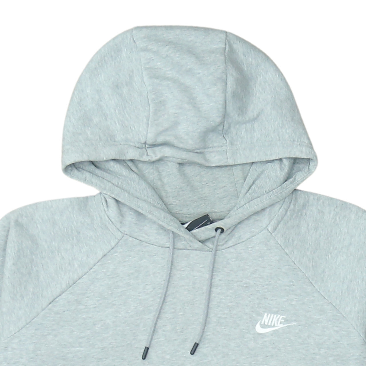 Nike Men's Grey XL Pullover Hoodie Fleece Sweatshirt
