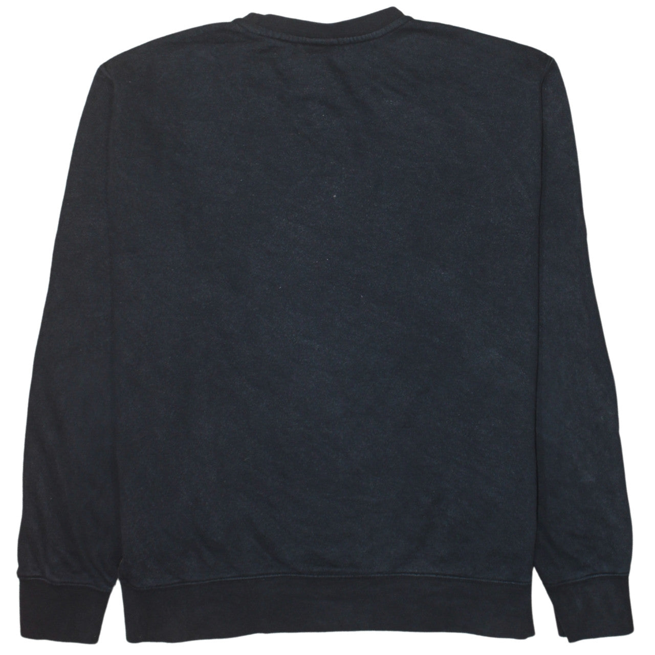 Nike Men Black Crew Neck Pullover Sweatshirt L