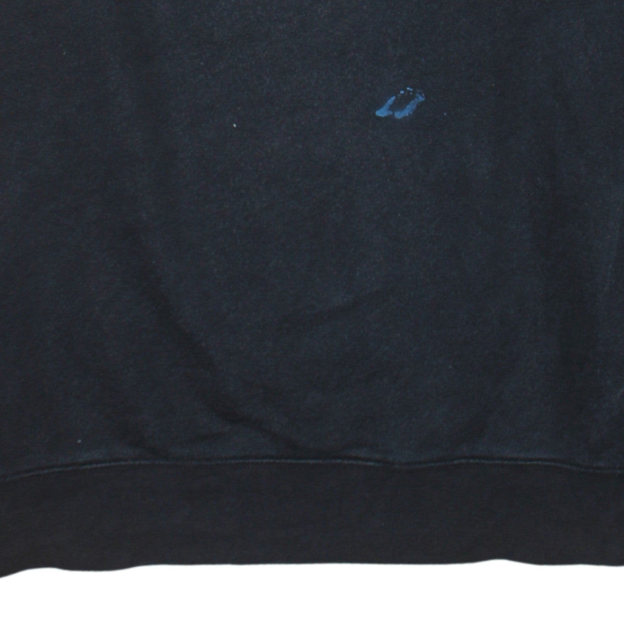 Nike Men Black Crew Neck Pullover Sweatshirt L