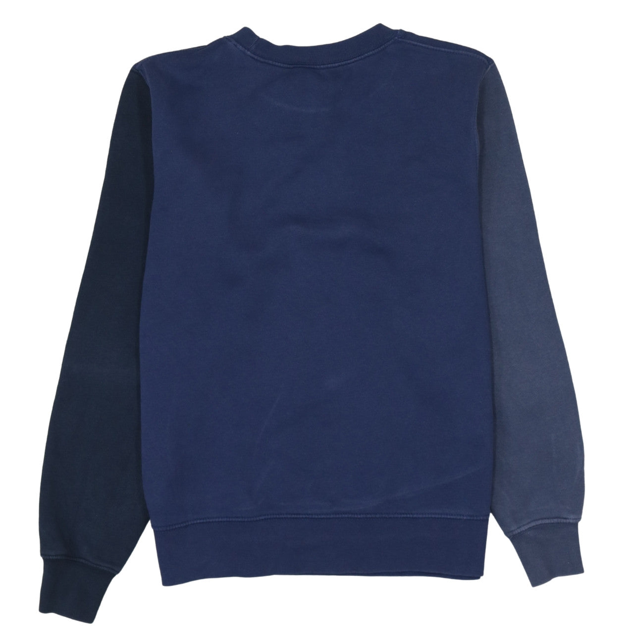 Nike Men Blue XS Crew Neck Pullover Sweatshirt